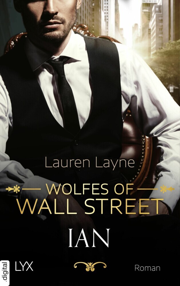 Wolfes of Wall Street - Ian main product photo