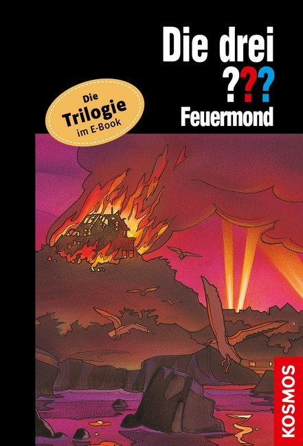 Die drei ??? Feuermond (drei Fragezeichen) main product photo