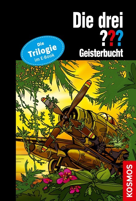 Die drei ??? Geisterbucht (drei Fragezeichen) main product photo