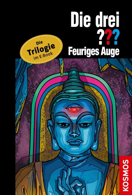 Die drei ??? Feuriges Auge (drei Fragezeichen) main product photo