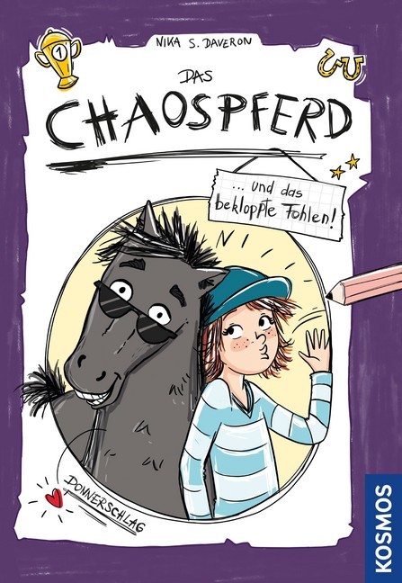 Das Chaospferd main product photo