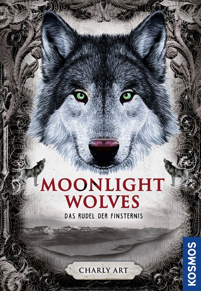 Moonlight wolves, Das Rudel der Finsternis main product photo