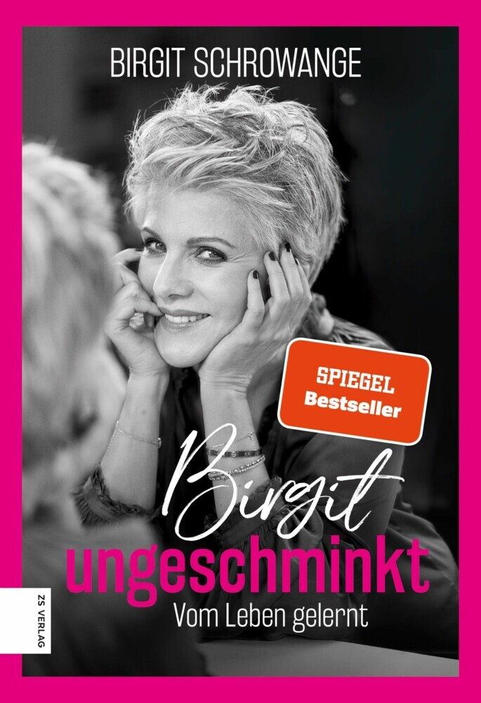 Birgit ungeschminkt main product photo