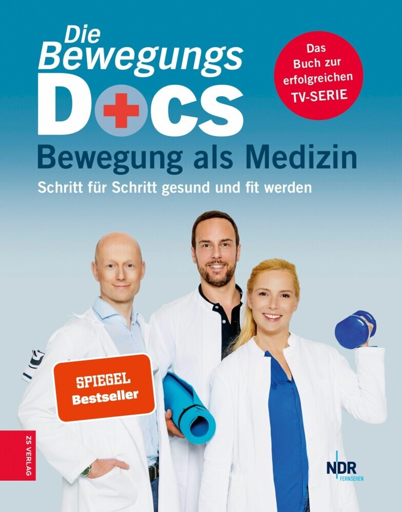 Die Bewegungs-Docs - Bewegung als Medizin main product photo