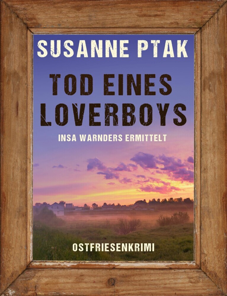 Tod eines Loverboys. Ostfriesenkrimi main product photo