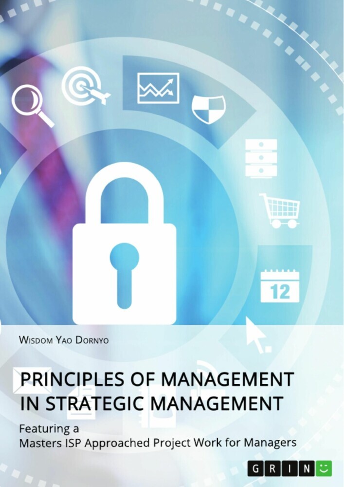 Principles of Management in Strategic Management main product photo