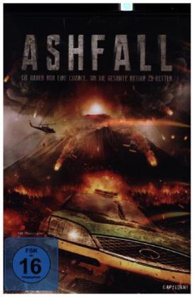 Ashfall, 1 DVD