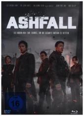 Ashfall, 1 Blu-ray + 1 DVD (Limited Collectors Edition)