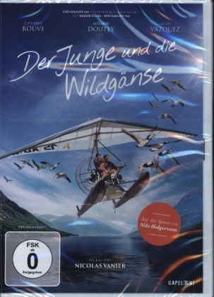 Der Junge und die Wildgänse,1 DVD