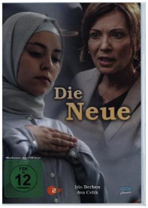 Die Neue, 1 DVD