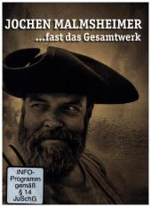 Jochen Malmsheimer: ...fast das Gesamtwerk, 2 DVD