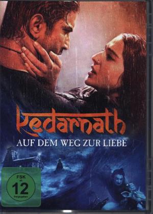 Kedarnath Auf dem Weg zur Liebe, 1 DVD
