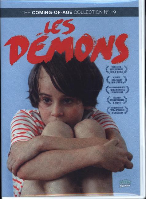 Les Démons - Die Dämonen, 1 DVD main product photo