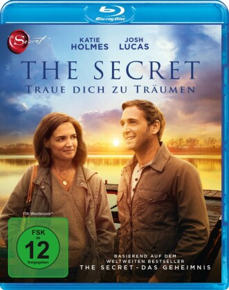 THE SECRET DAS GEHEIMNIS: Traue dich zu träumen, 1 Blu-ray
