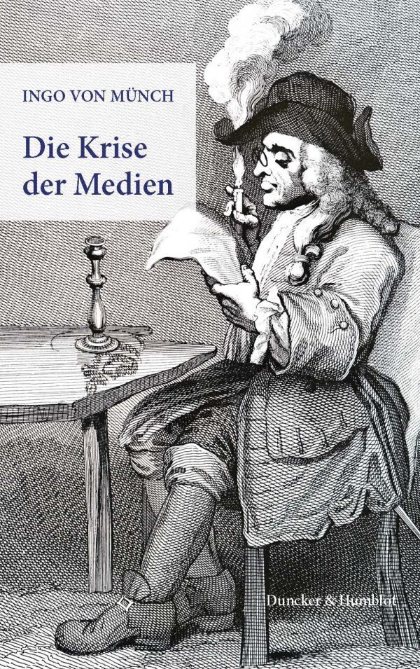 Die Krise der Medien. main product photo
