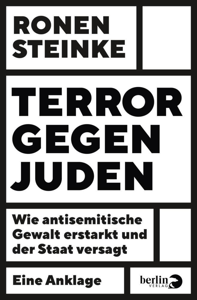 Terror gegen Juden main product photo