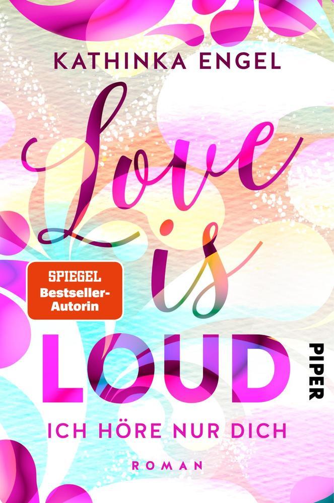 Love Is Loud - Ich höre nur dich main product photo