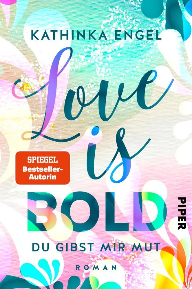 Love Is Bold - Du gibst mir Mut main product photo