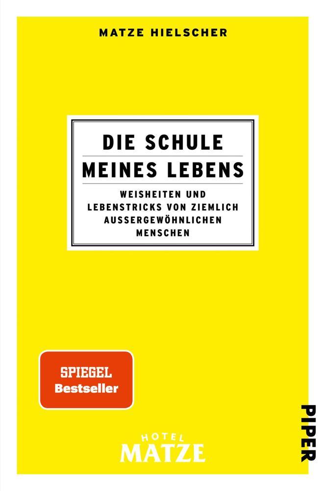 Die Schule meines Lebens main product photo