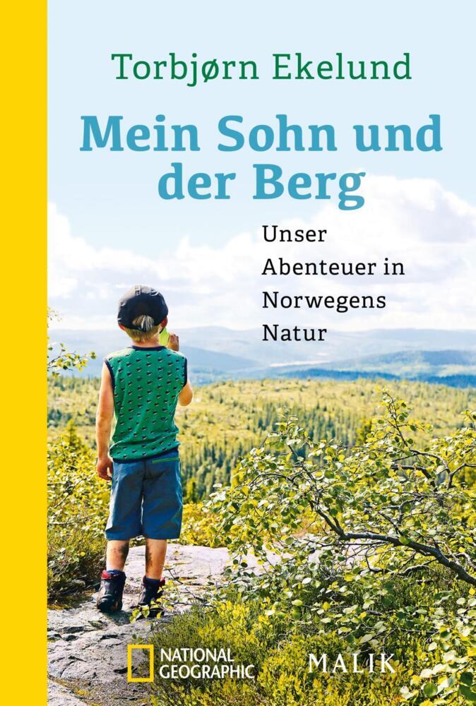 Mein Sohn und der Berg main product photo