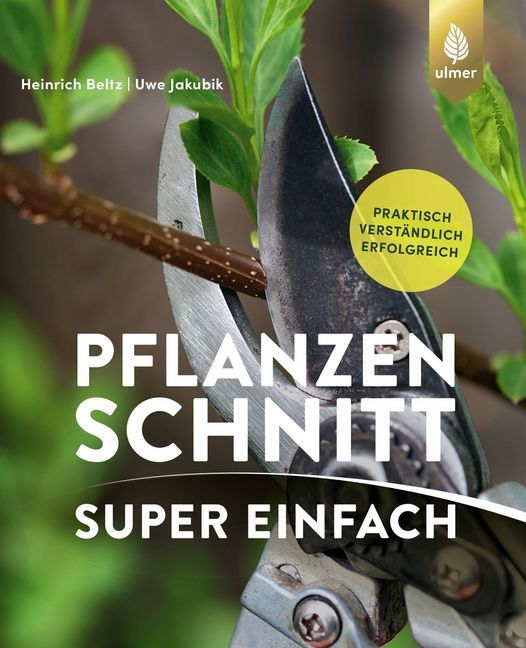 Pflanzenschnitt super einfach main product photo