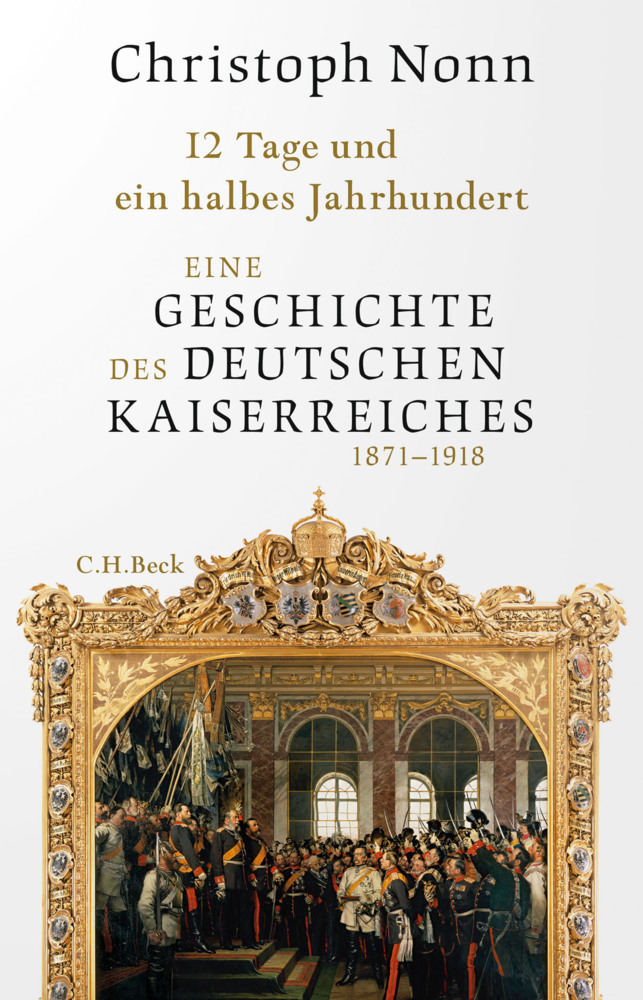 12 Tage und ein halbes Jahrhundert main product photo