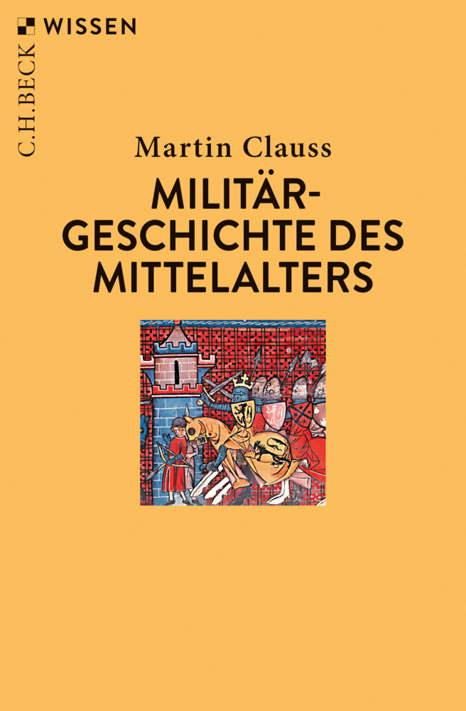 Militärgeschichte des Mittelalters main product photo