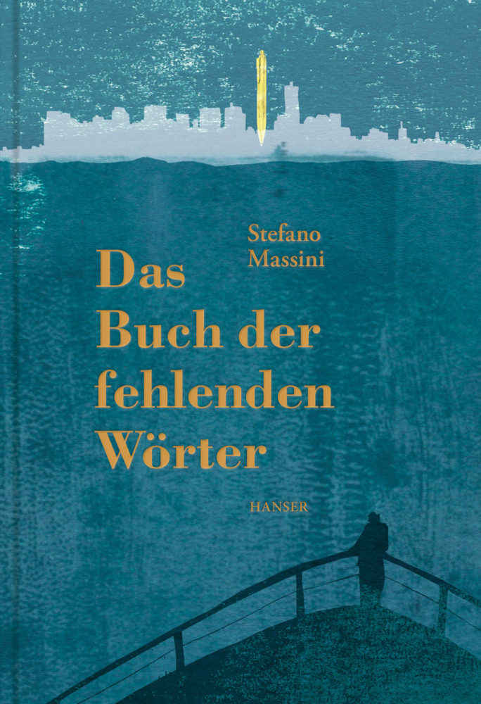 Das Buch der fehlenden Wörter main product photo