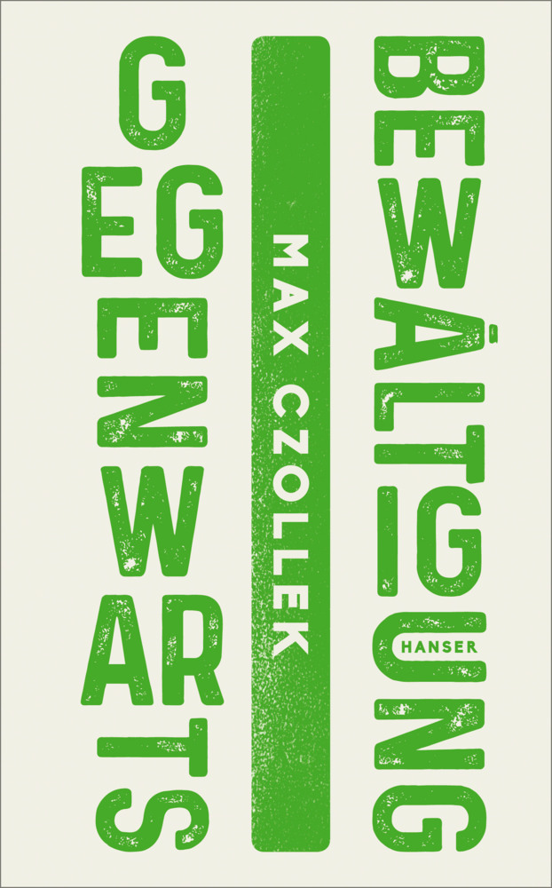 Gegenwartsbewältigung main product photo