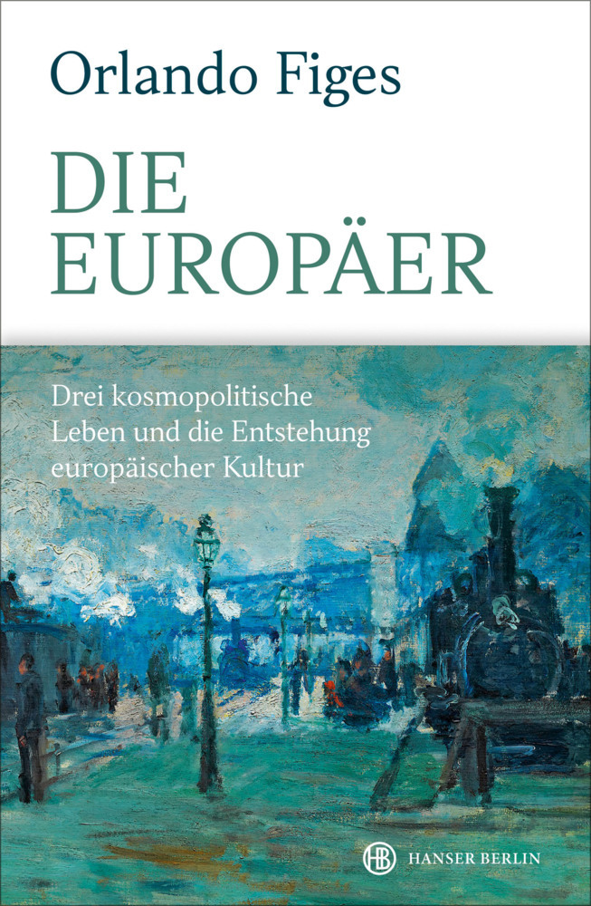 Die Europäer main product photo
