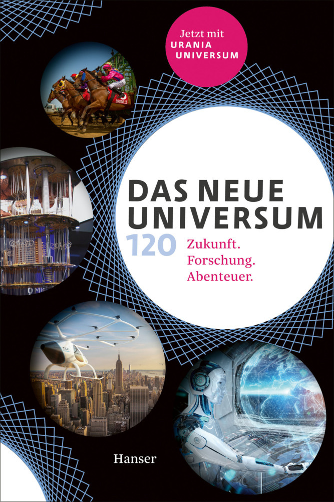 Das neue Universum 120 main product photo