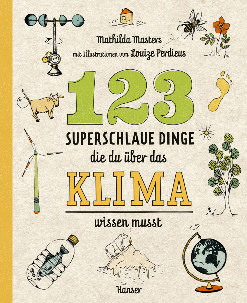 123 superschlaue Dinge, die du über das Klima wissen musst main product photo