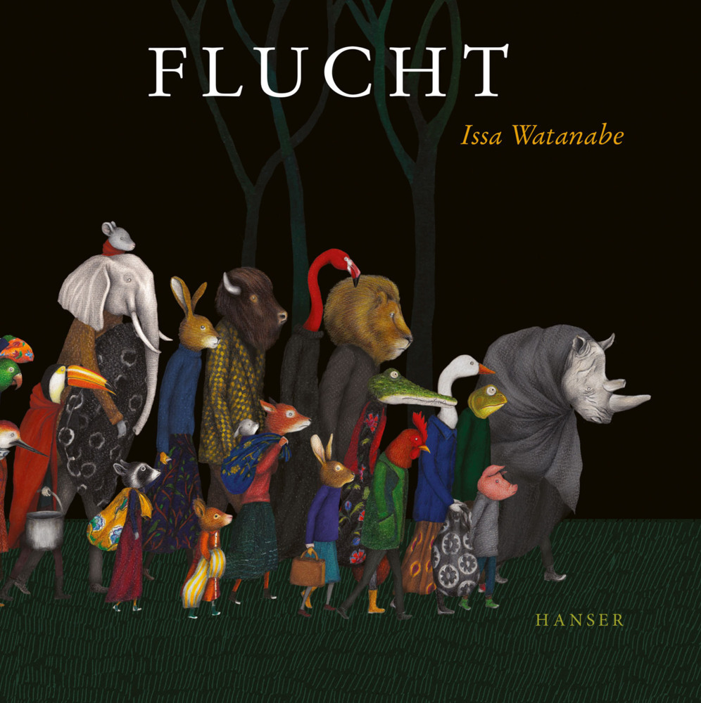 Flucht main product photo