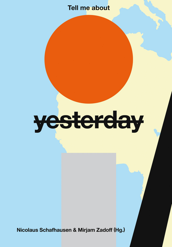 Tell me about yesterday tomorrow main product photo