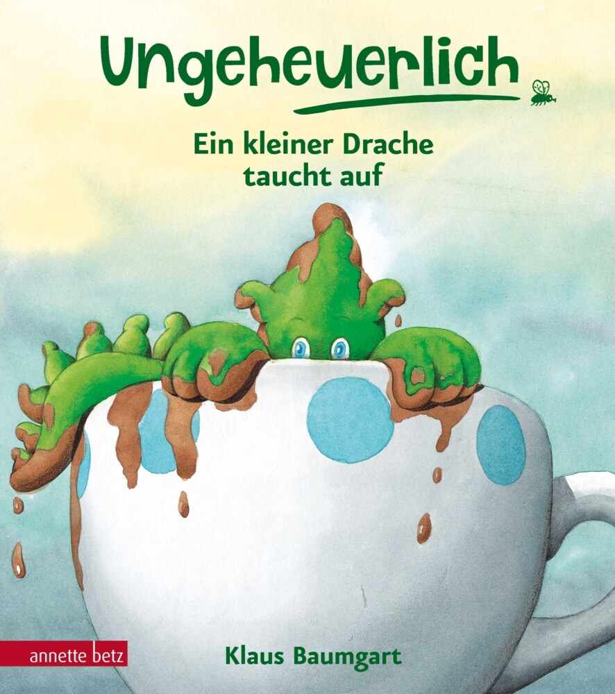 Ungeheuerlich - Ein kleiner Drache taucht auf (Ungeheuerlich, Bd.) main product photo