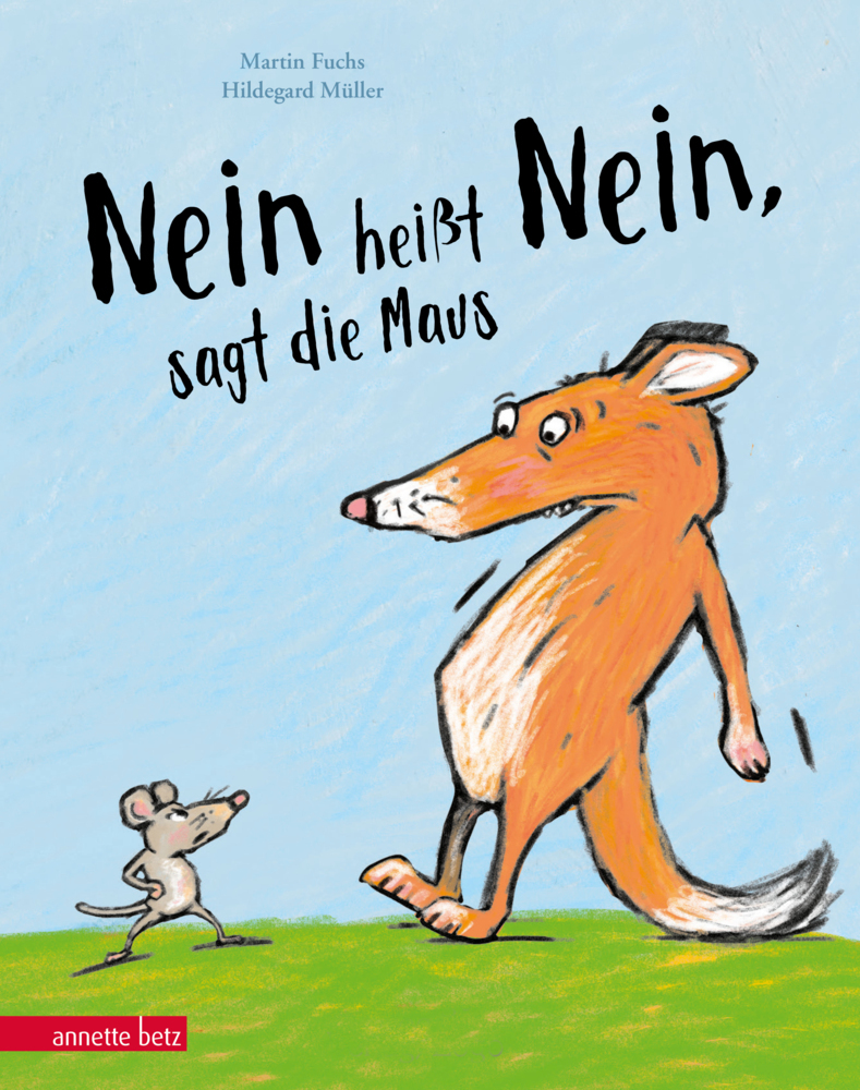 Nein heißt Nein, sagt die Maus main product photo