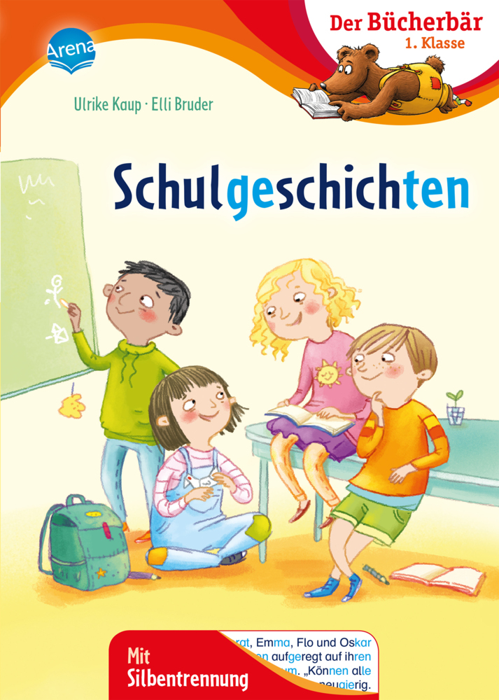 Schulgeschichten main product photo