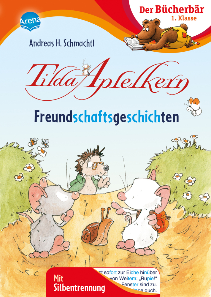Tilda Apfelkern. Freundschaftsgeschichten main product photo