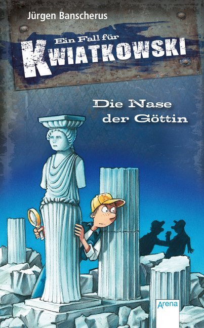 Ein Fall für Kwiatkowski. Die Nase der Göttin main product photo