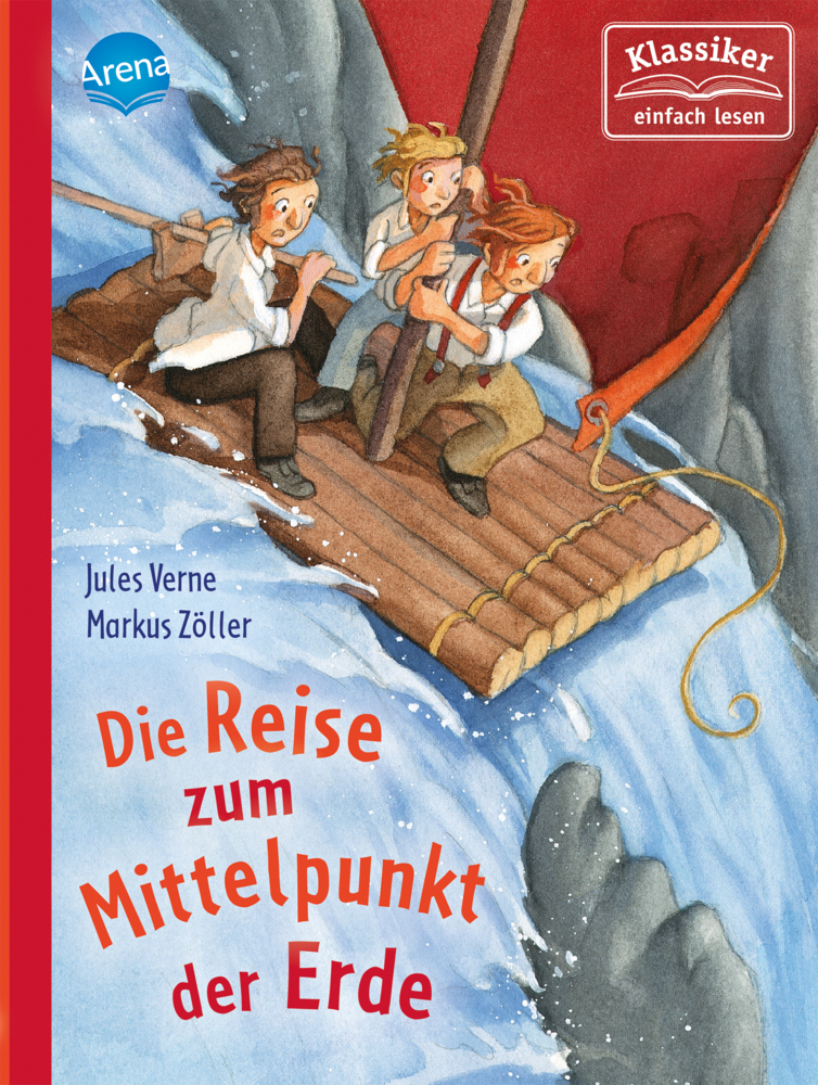 Reise zum Mittelpunkt der Erde main product photo