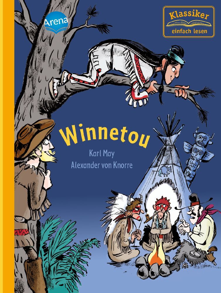 Winnetou main product photo