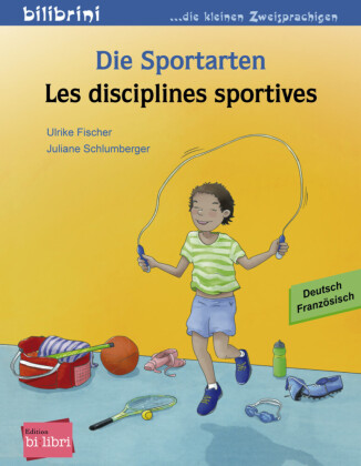 Die Sportarten (Deutsch-Französisch)