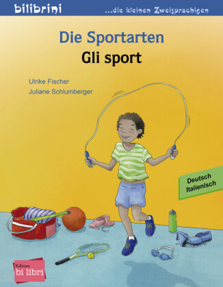 Die Sportarten (Deutsch-Italienisch)