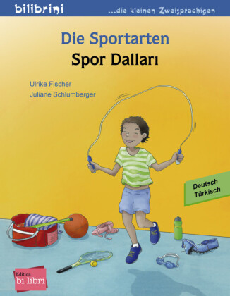Die Sportarten (Deutsch-Türkisch)