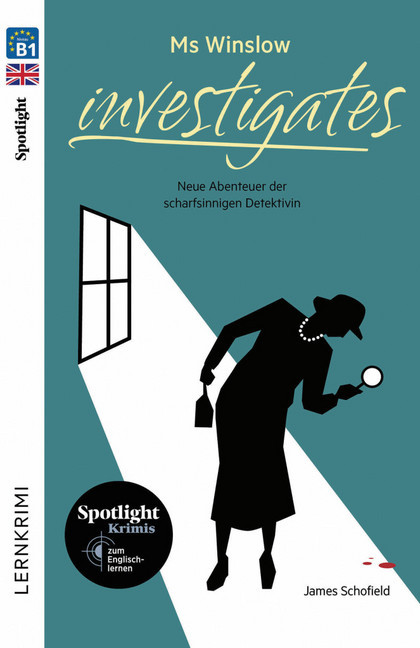 Ms Winslow investigates: Neue Abenteuer der scharfsinnigen Detektivin main product photo