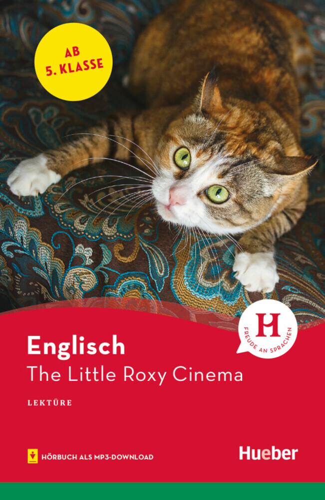 The Little Roxy Cinema main product photo