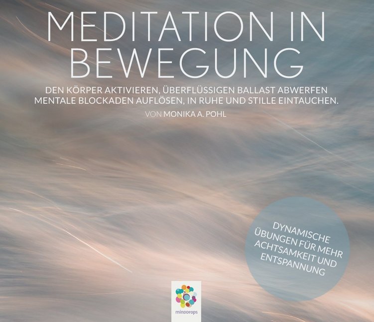 Meditation in Bewegung, 1 Audio-CD main product photo