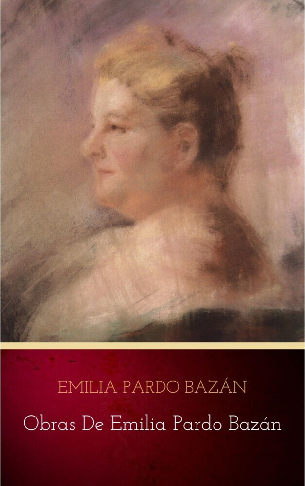 Obras de Emilia Pardo Bazán main product photo