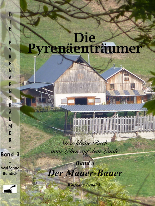Die Pyrenäenträumer main product photo