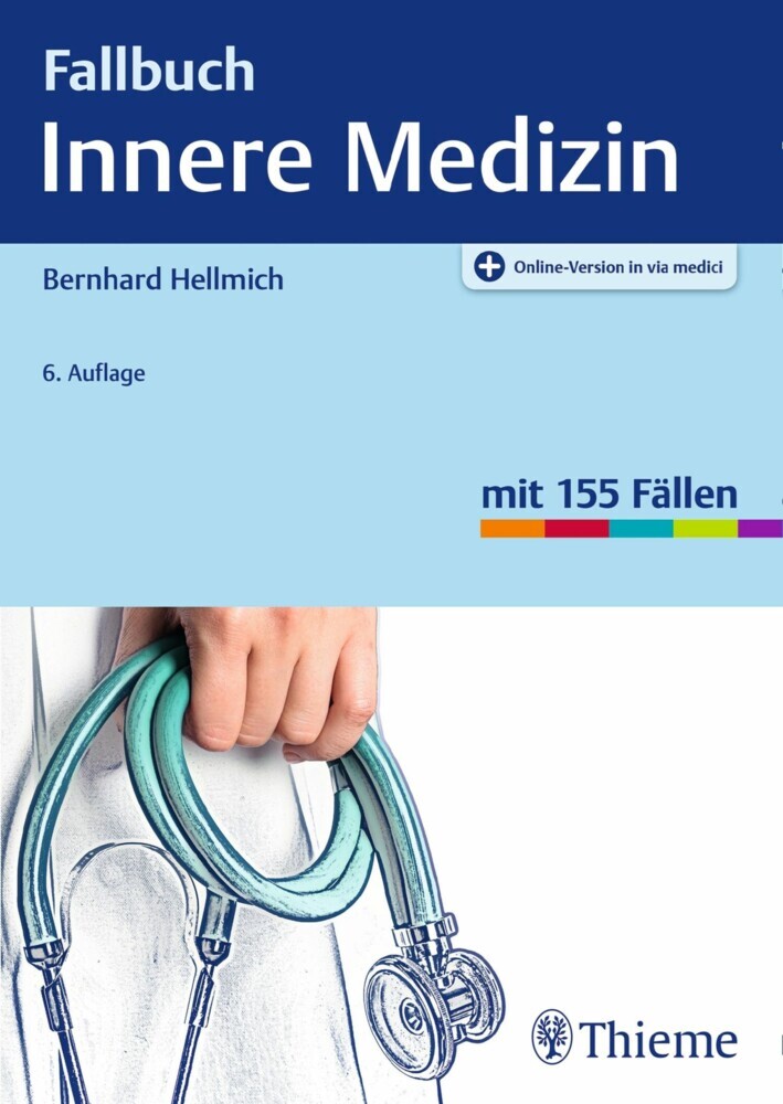 Fallbuch Innere Medizin main product photo